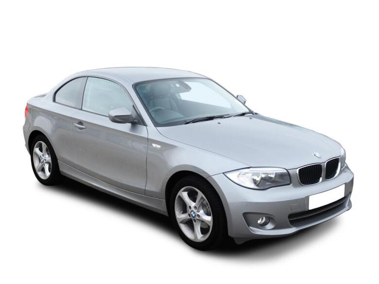 BMW 1 Series 120i M Sport 2dr Petrol Coupe